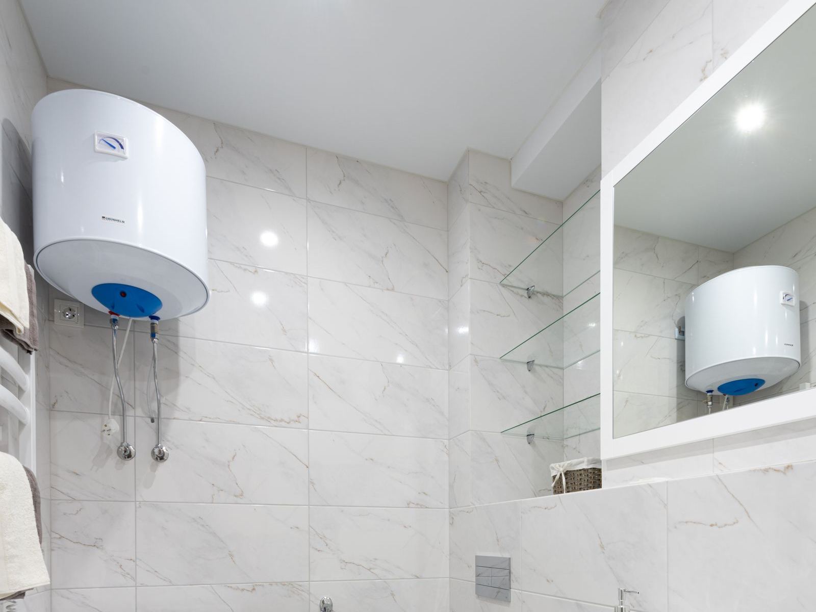 Electric Water Heater Services service in Trenton, NJ