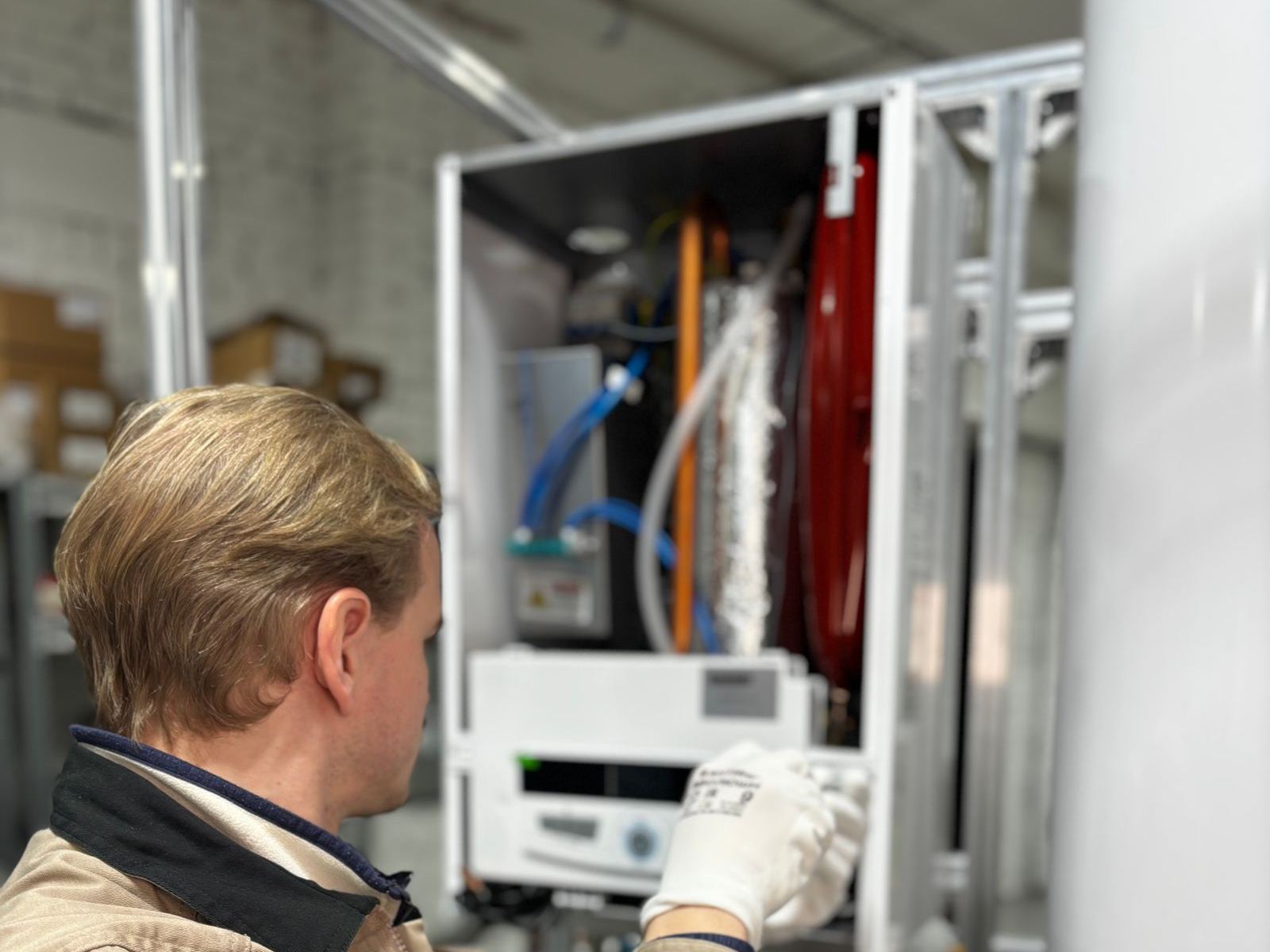 Tankless Water Heater Installation service in Trenton, NJ