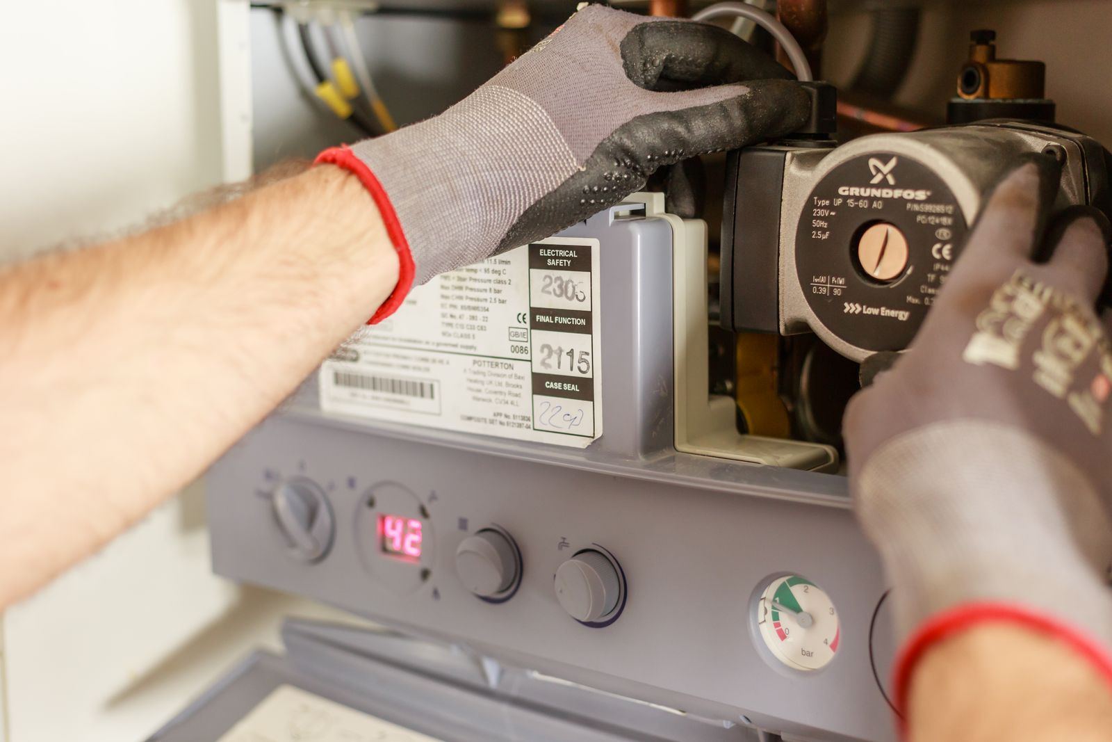 Tankless Water Heater Repair service in Trenton, NJ